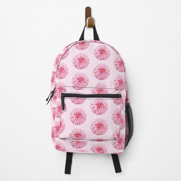 Item preview, Pink Dahlia Flower designed and sold by Katariina Purru.