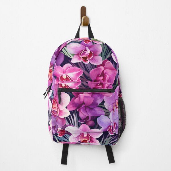 Item preview, Colourful Orchid Flower designed and sold by Artistryyyy.