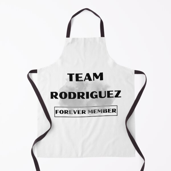 Item preview, Team Rodriguez Forever Member Family gift collection birthday present designed and sold by IssaraStudio.