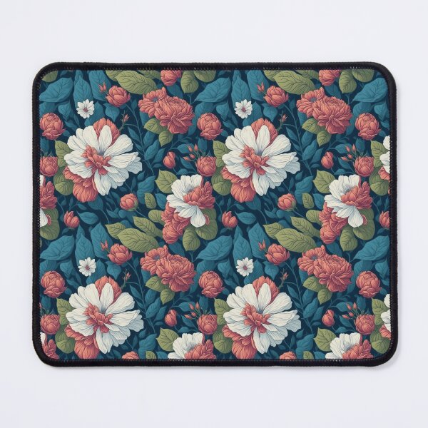 Item preview, Seamless Floral Patern Design designed and sold by Dyerei.