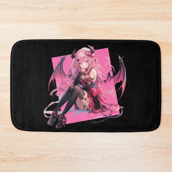Item preview, Succubus Demon Kawaii Girl  designed and sold by SISSY4SISSIES.