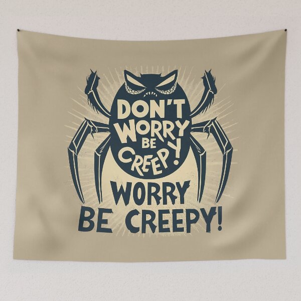 Item preview, Halloween Creepy Spider designed and sold by REALDesign-Shop.