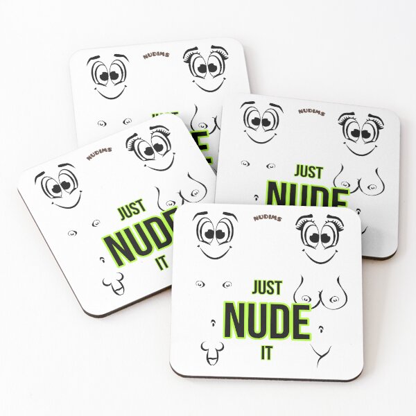 Item preview, Just NUDE it! C B designed and sold by NUDIMS.
