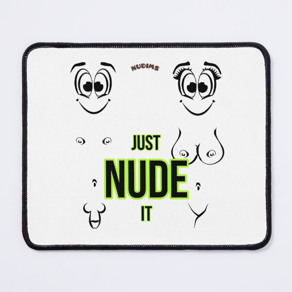 Item preview, Just NUDE it! C B designed and sold by NUDIMS.