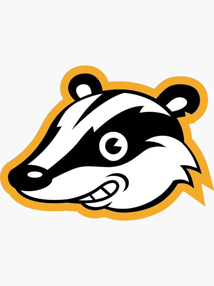 Privacy badger. Бейджер. Барсук вектор. Privacy badger. Pav1 badger.