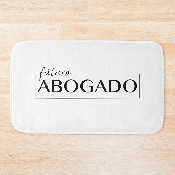 Item preview, Futuro abogado designed and sold by NessiCreates.