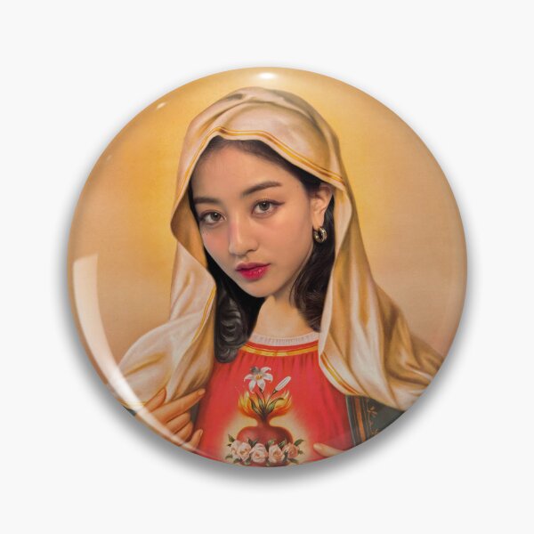 Item preview, God Jihyo designed and sold by cowbpy-art.
