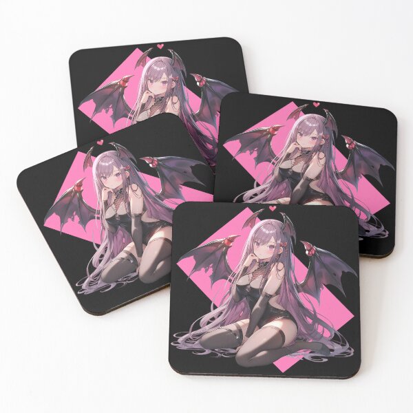 Item preview, Succubus Demon Kawaii Girl  designed and sold by SISSY4SISSIES.