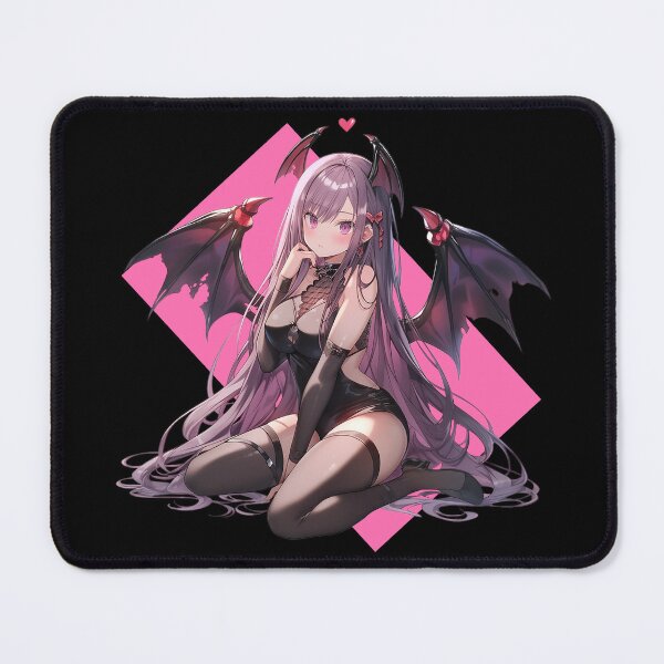 Item preview, Succubus Demon Kawaii Girl designed and sold by SISSY4SISSIES.