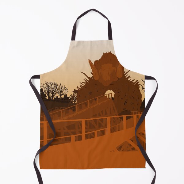 Item preview, Wickerman Rollercoaster designed and sold by prymno.