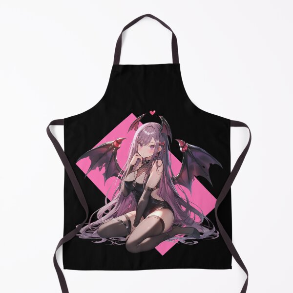 Item preview, Succubus Demon Kawaii Girl designed and sold by SISSY4SISSIES.