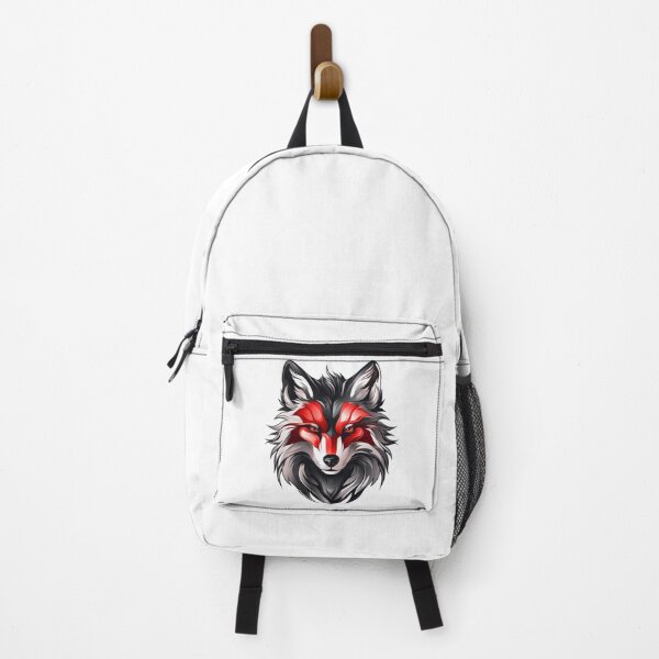 Item preview, Evil red fox designed and sold by FoxIsland.