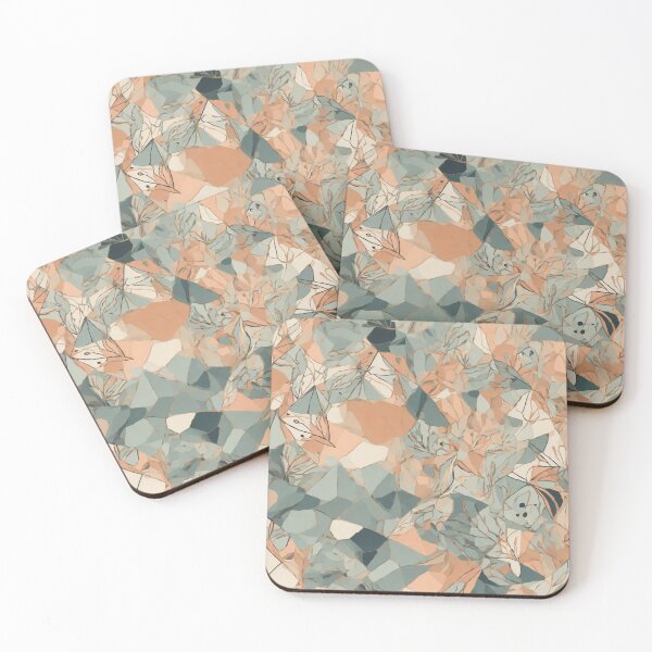 Item preview, Geometric Elegance: Modern V1 designed and sold by GracePaigePlaza.