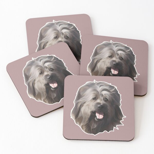 Item preview, Catalan Shepherd Gos D'Atura designed and sold by huggymauve.
