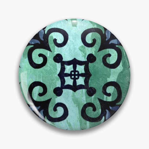 Item preview, celtic inspired bird designed and sold by Productsbane.