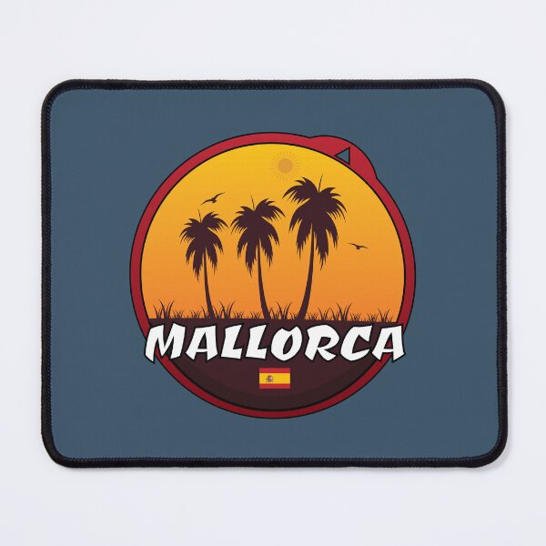 Item preview, Mallorca spanish island designed and sold by Donutlovers.