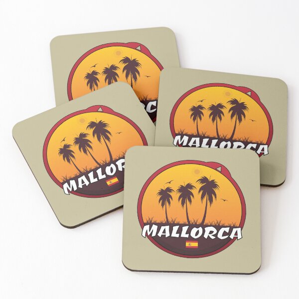 Item preview, isla española de mallorca designed and sold by Donutlovers.