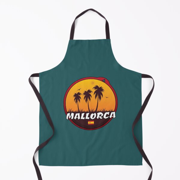 Item preview, Mallorca spanish island designed and sold by Donutlovers.