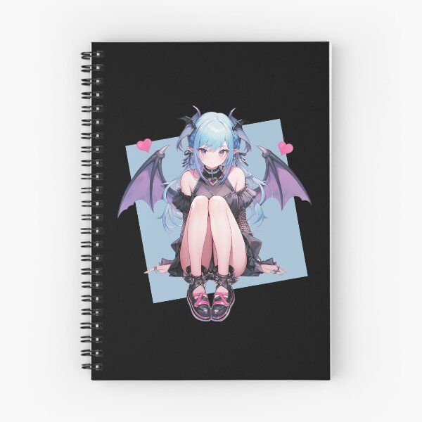 Item preview, Succubus Demon Kawaii Girl  designed and sold by SISSY4SISSIES.