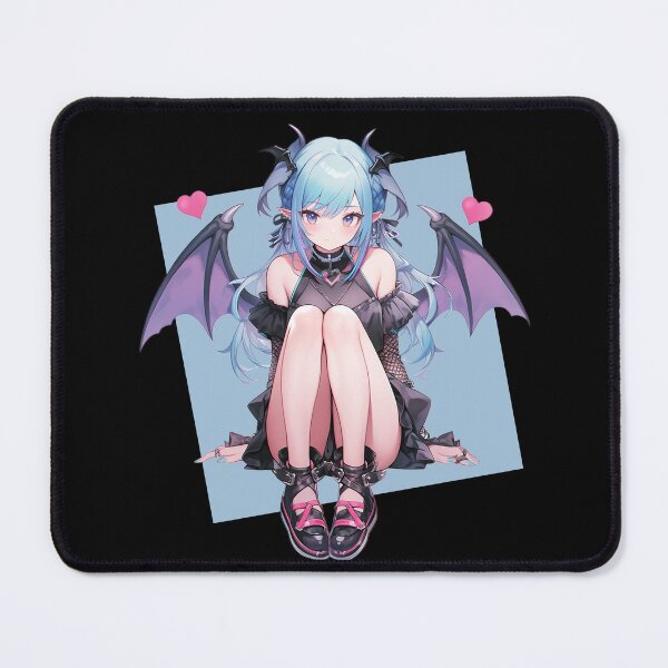 Item preview, Succubus Demon Kawaii Girl designed and sold by SISSY4SISSIES.