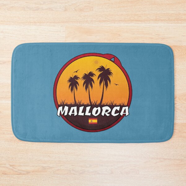 Item preview, Mallorca spanish island designed and sold by Donutlovers.