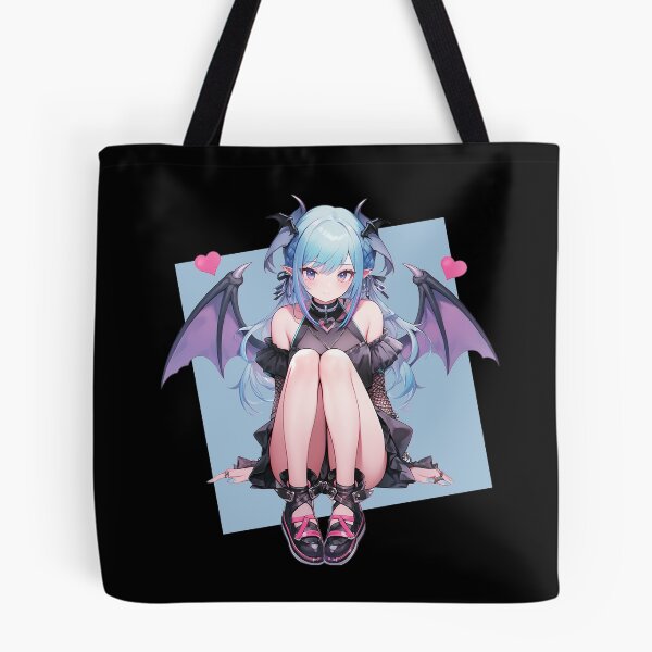 Item preview, Succubus Demon Kawaii Girl  designed and sold by SISSY4SISSIES.