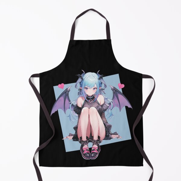 Item preview, Succubus Demon Kawaii Girl designed and sold by SISSY4SISSIES.