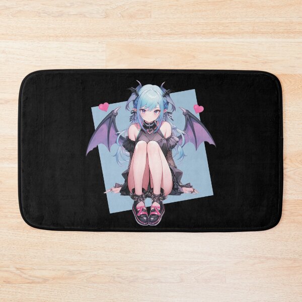 Item preview, Succubus Demon Kawaii Girl  designed and sold by SISSY4SISSIES.
