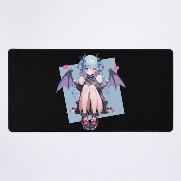 Item preview, Succubus Demon Kawaii Girl  designed and sold by SISSY4SISSIES.