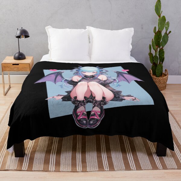 Item preview, Succubus Demon Kawaii Girl  designed and sold by SISSY4SISSIES.