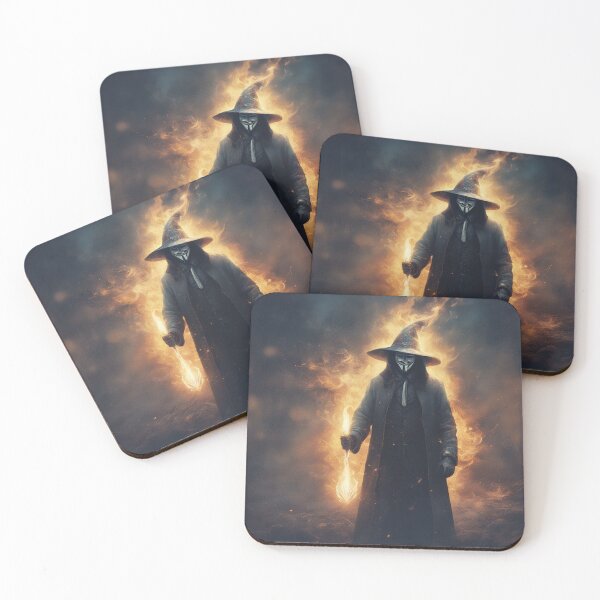 Item preview, Remember, Remember V for Vendetta - An Iconic Tribute Artwork designed and sold by The-Library.