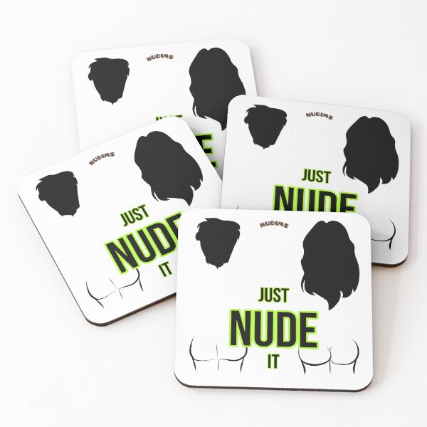 Item preview, Just NUDE it! C Bums designed and sold by NUDIMS.