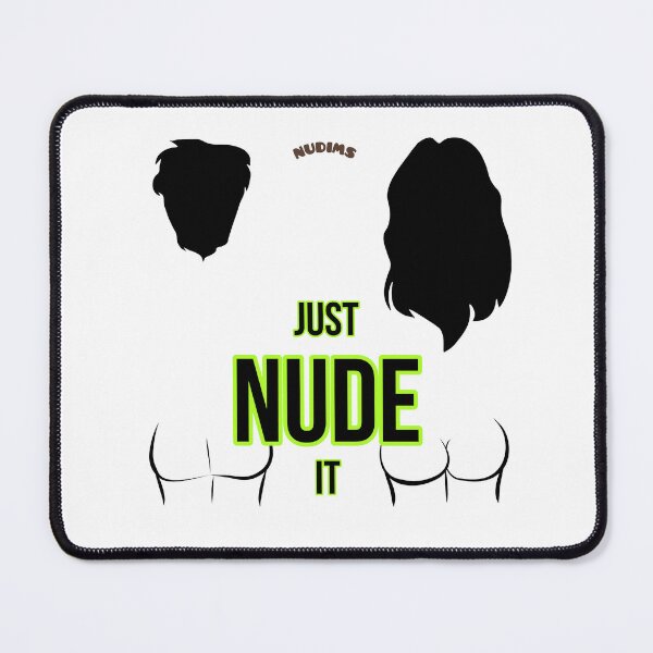 Item preview, Just NUDE it! C Bums designed and sold by NUDIMS.