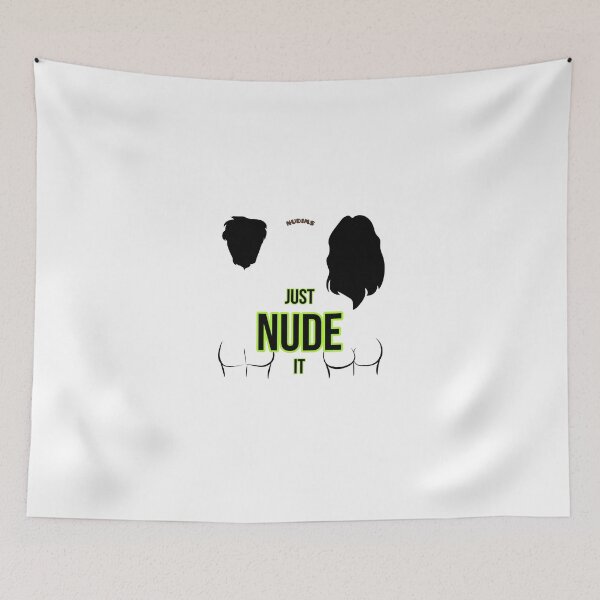Item preview, Just NUDE it! C Bums designed and sold by NUDIMS.
