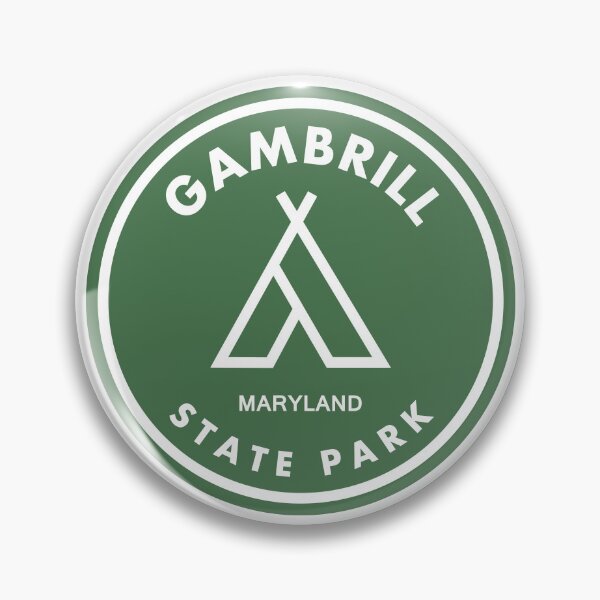Item preview, Tienda de campaña del Parque Estatal Gambrill Maryland designed and sold by bivenart.
