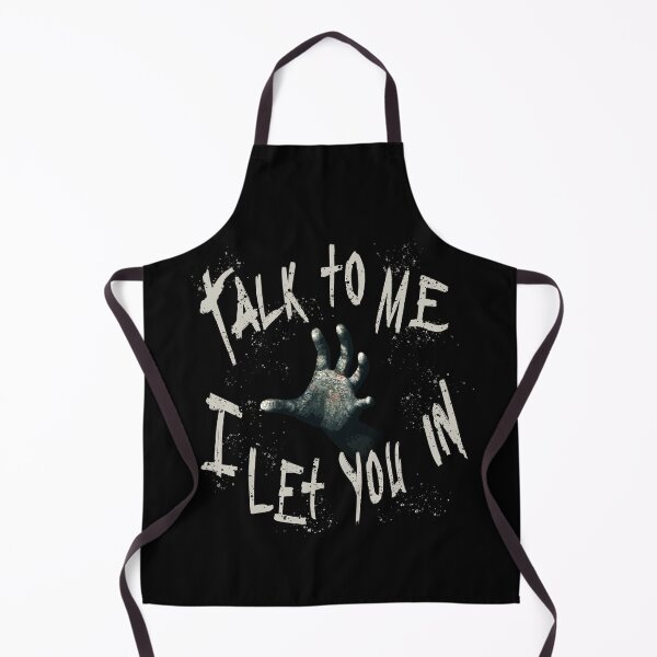 Item preview, Talk to me horror (2022) movie designed and sold by Afire Designs.