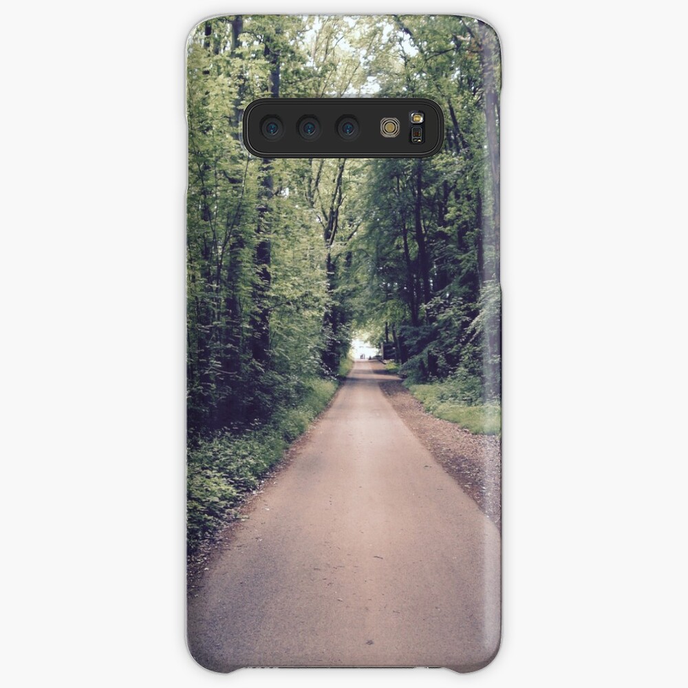 Into the Woods - St. Fagans, Wales Case & Skin for Samsung Galaxy