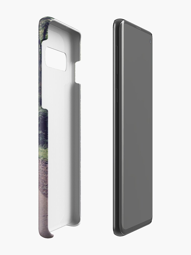 Alternate view of Into the Woods - St. Fagans, Wales Case & Skin for Samsung Galaxy
