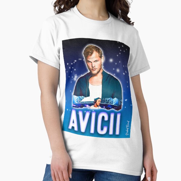 Item preview, Avicii designed and sold by NorbertRicaud.
