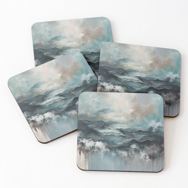 Item preview, Angry Seascape designed and sold by klephotography.