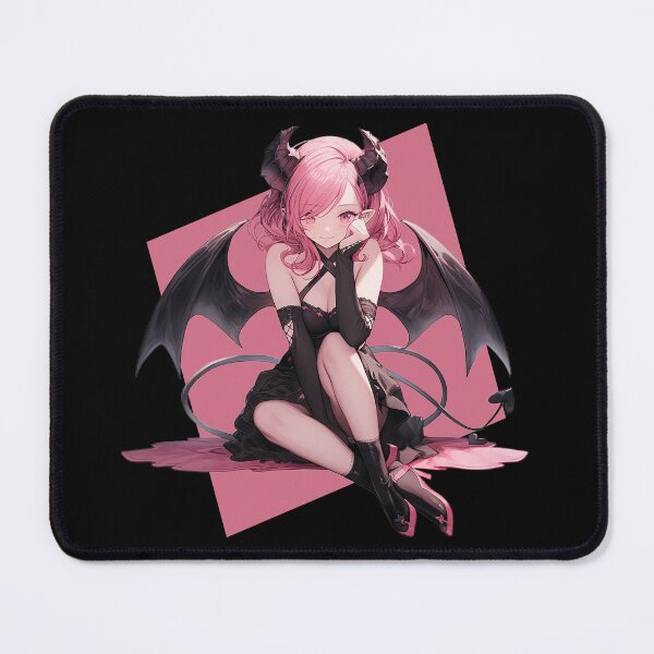 Item preview, Succubus Demon Kawaii Girl designed and sold by SISSY4SISSIES.