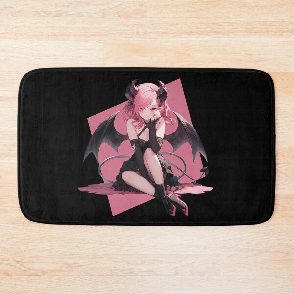 Item preview, Succubus Demon Kawaii Girl  designed and sold by SISSY4SISSIES.