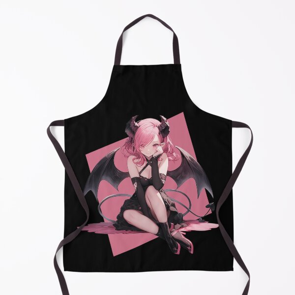Item preview, Succubus Demon Kawaii Girl designed and sold by SISSY4SISSIES.