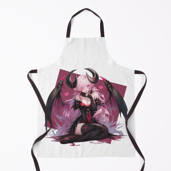 Item preview, Succubus Demon Kawaii Girl designed and sold by SISSY4SISSIES.