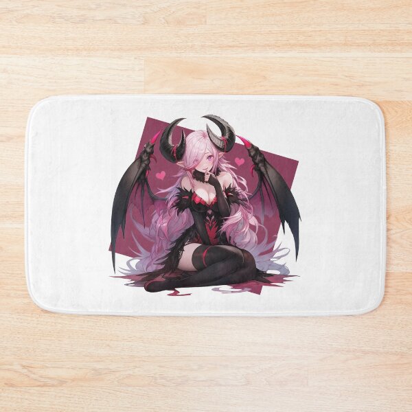 Item preview, Succubus Demon Kawaii Girl  designed and sold by SISSY4SISSIES.