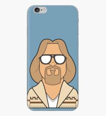 THE DUDE iPhone Case