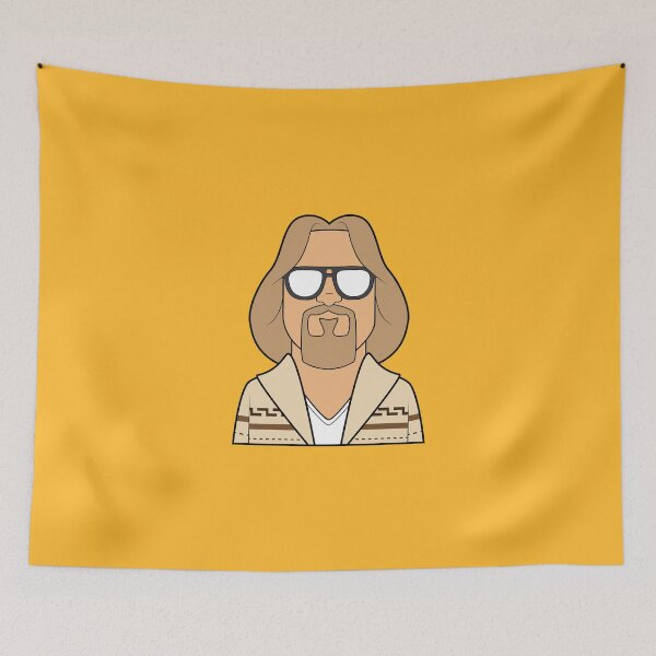 Item preview, THE DUDE designed and sold by SpagoArt.