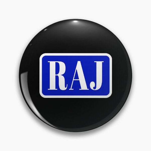Item preview, Raj Name designed and sold by Jeallan Designs.