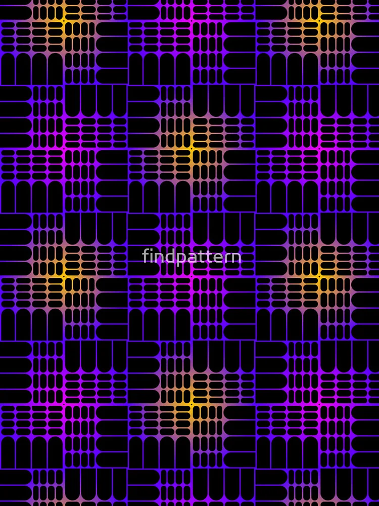 Thumbnail 4 of 4, iPhone Case, Check Design designed and sold by findpattern.