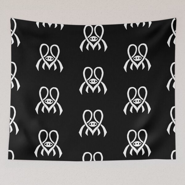 Item preview, gothic symbol of love designed and sold by Productsbane.